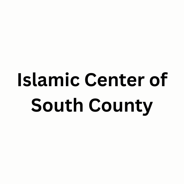Islamic Center of South County Logo
